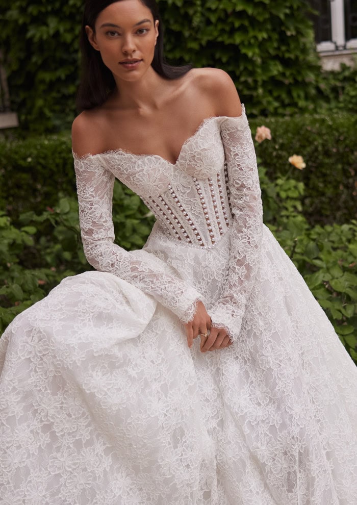 Princess Brautkleid